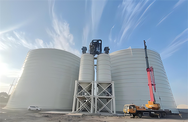 牟平大型钢板库