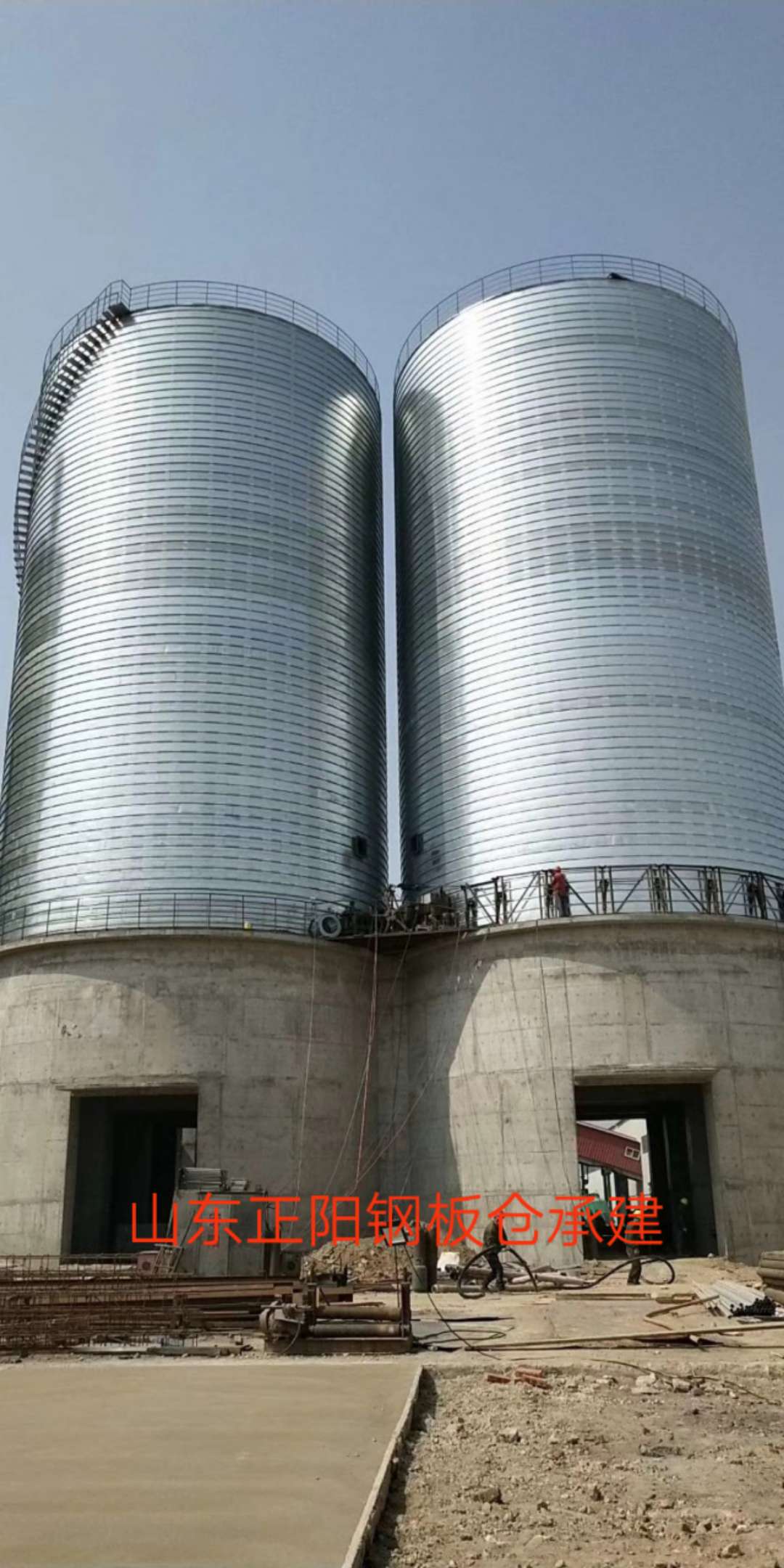 牟平5000吨卷板仓 卷板库