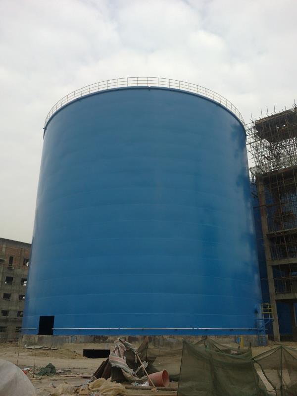 牟平1万吨大型钢板库