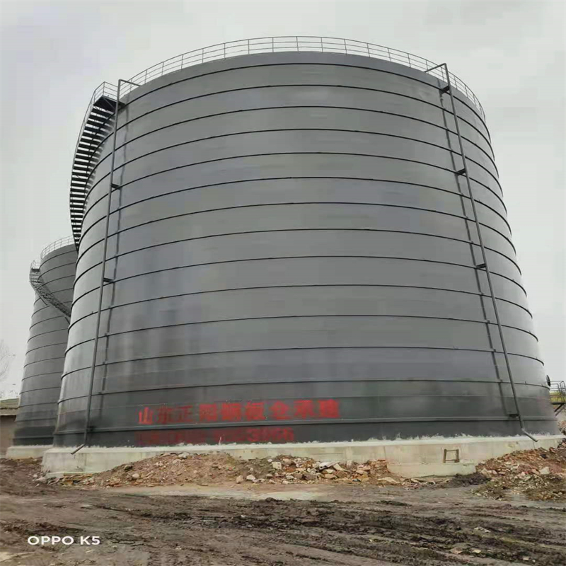 牟平3万吨大型钢板库